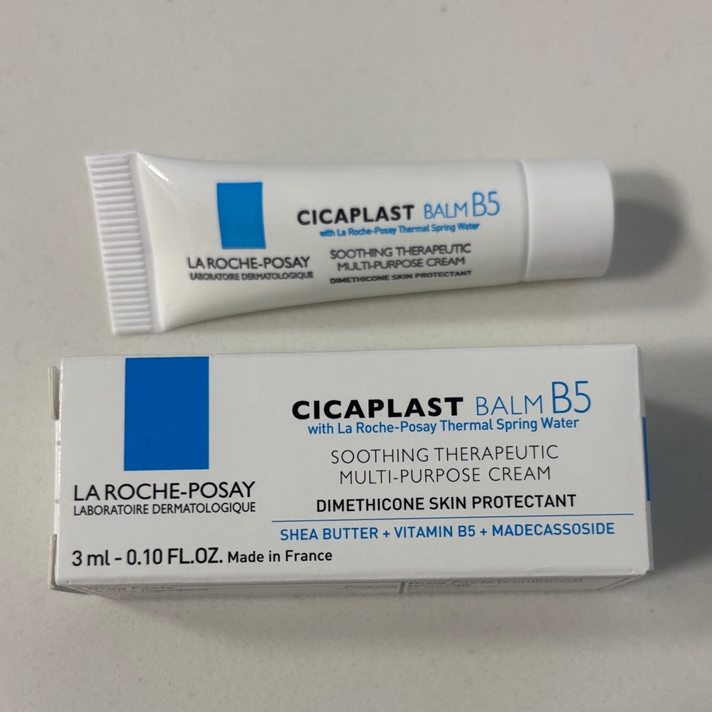La Roche-Posay Cicaplast Balm B5, New in Box, 0.10 Fluid Ounces